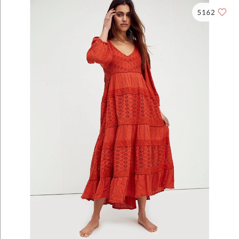 Free People Mockingbird Dress